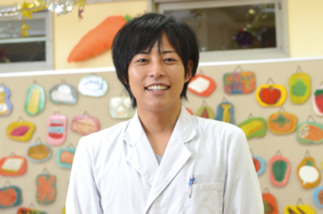 松丸 奨さん