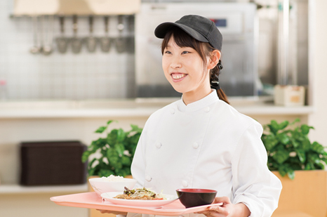菊地 陽子さん