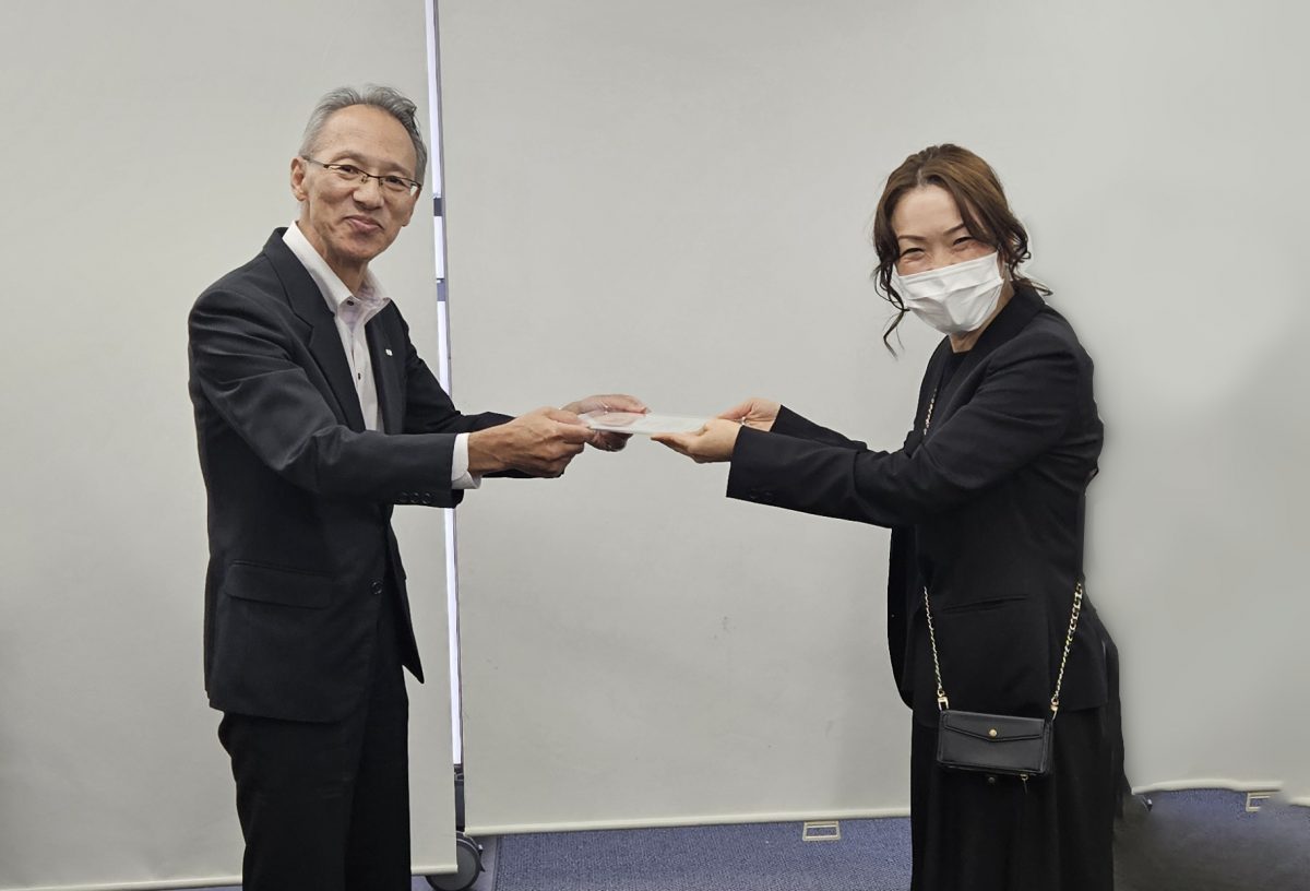 福島支援アイデアメニューコンテスト試作会＆授賞式