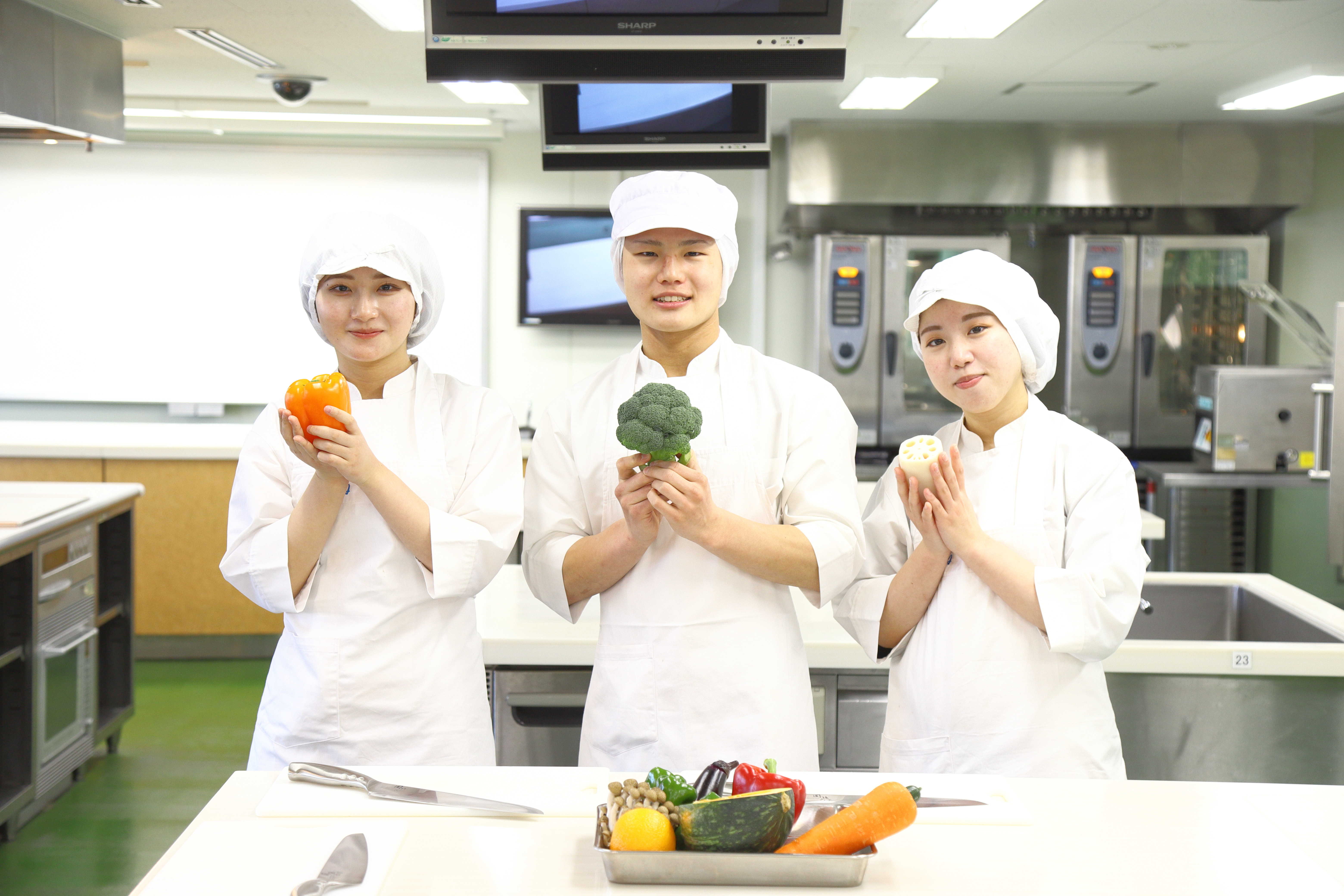 栄養士科説明会