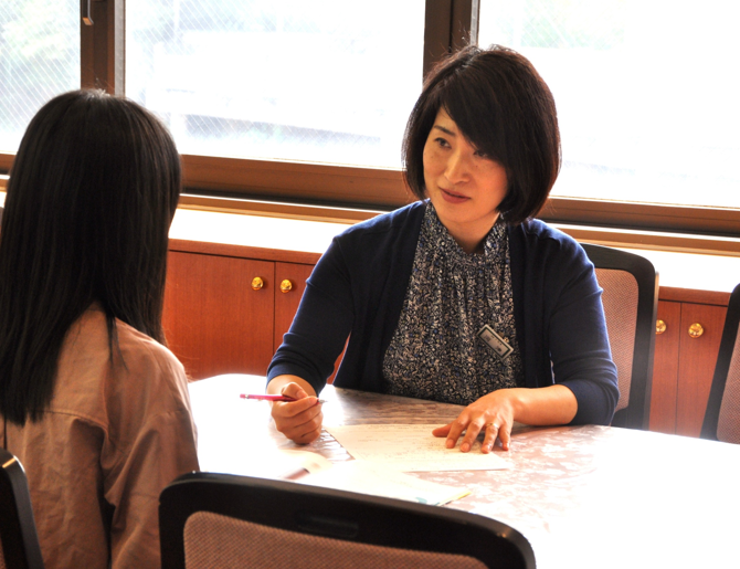 夜間オープンキャンパス