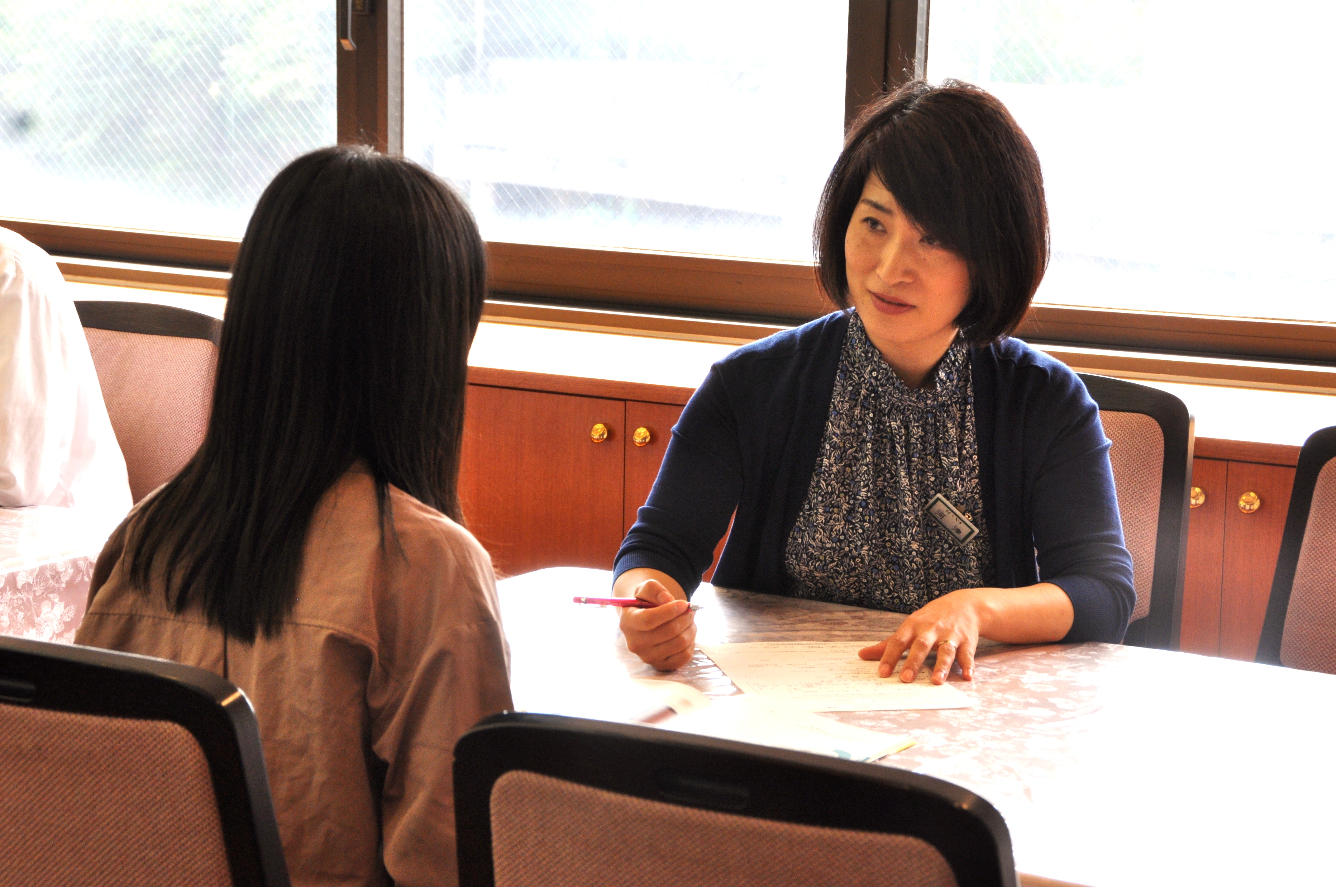 夜間オープンキャンパス