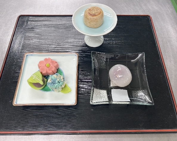 料理研究同好会「旬華」活動報告